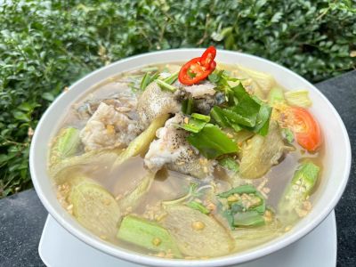 Canh Chua Cá Lóc
