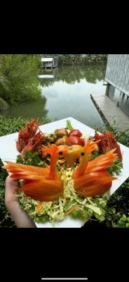 Tôm Sốt Thái
