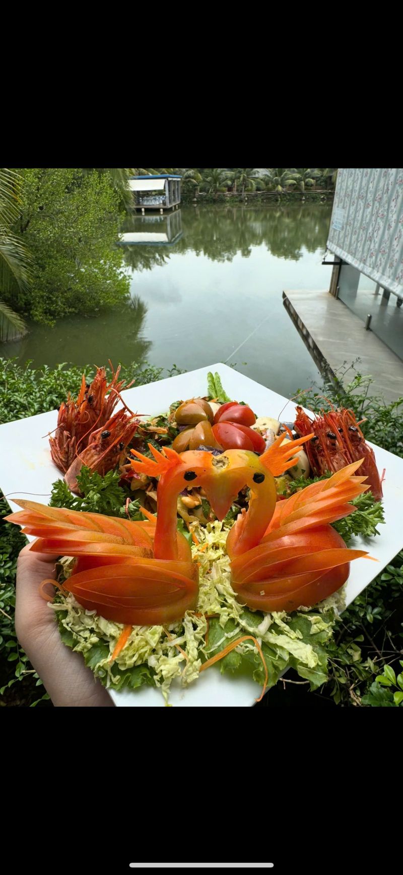 Mỗi Ngày Một Món Ngon - Tôm Sốt Thái